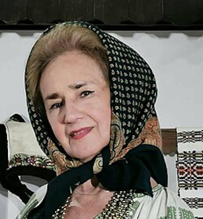23 Septembrie 1941: S-a născut Sofia Vicoveanca, renumită interpretă română de muzică populară  