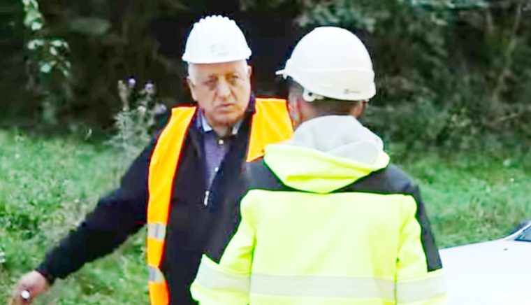 Rucărul e un şantier! Speranţa e să nu fie oprite finanţările, spune primarul Ion Pîrnuţă