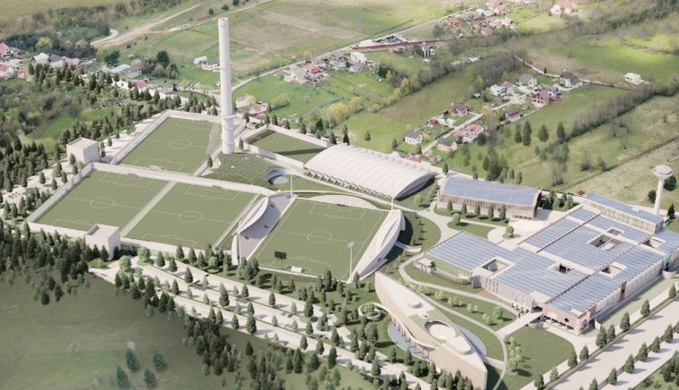 Investiţia de milioane de euro de la Câmpulung care atrage echipa lui Lasconi