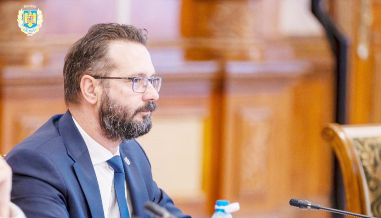 Mihai Coteţ: „Prin dialog şi muncă serioasă, putem găsi soluţii concrete pentru a sprijini mediul profesional şi economic”