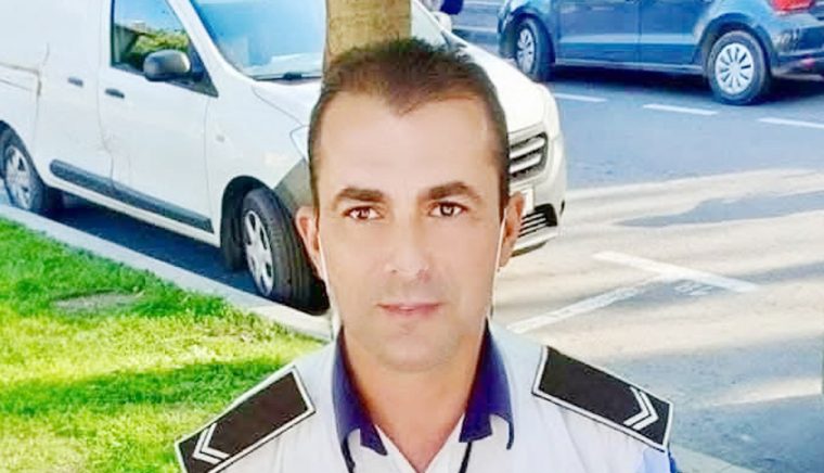 Rechizitoriul poliţistului local din Piteşti care a furat şi apoi s-a îmbătat cu vodcă până a uitat ce a făcut