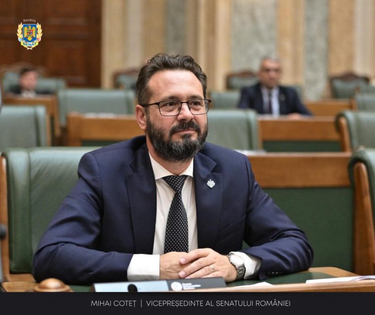 Mihai Coteț: „Venim în ajutorul celor mai afectați de creșterea prețurilor la energie”