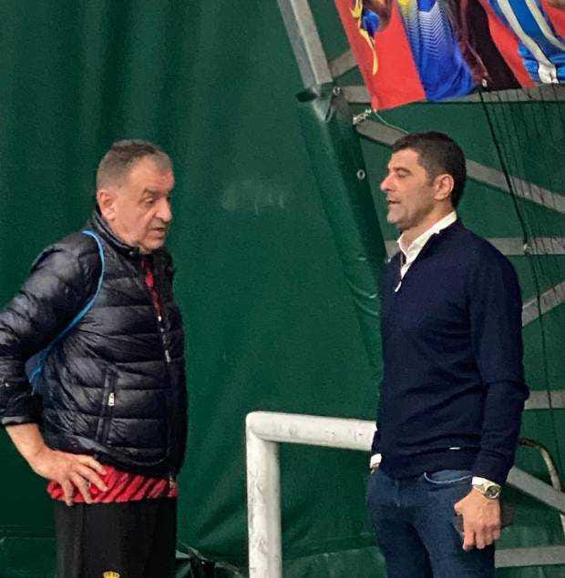 Gentea, după victoria Argeșului la Sibiu: „Am încredere totală în Dani”