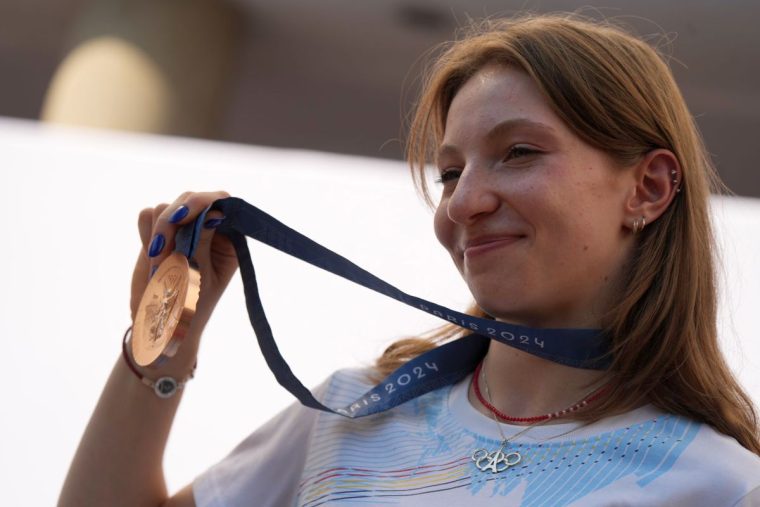 Ana Bărbosu nu va reprezenta România la Campionatele Mondiale, după ce a plecat cu o bursă în SUA
