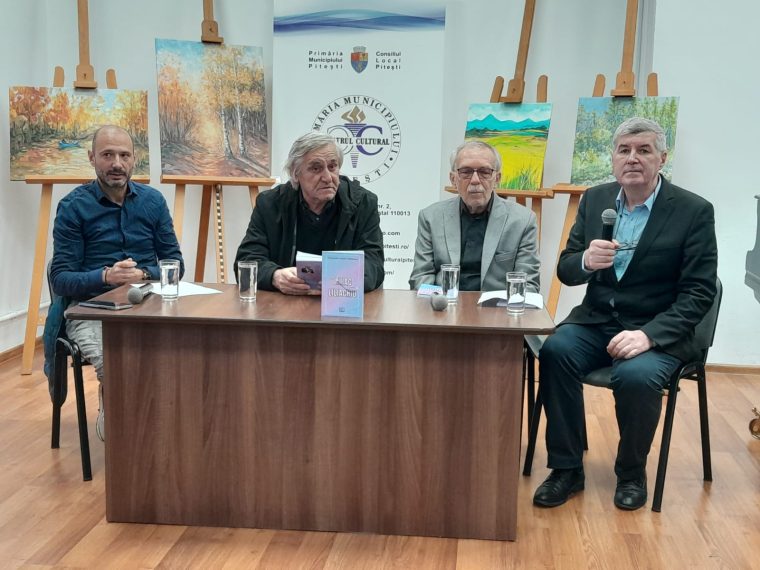 Medicul Constantin-Teodor Craifăleanu și-a lansat cartea de versuri „Liliac liliachiu”. „E un act de curaj”