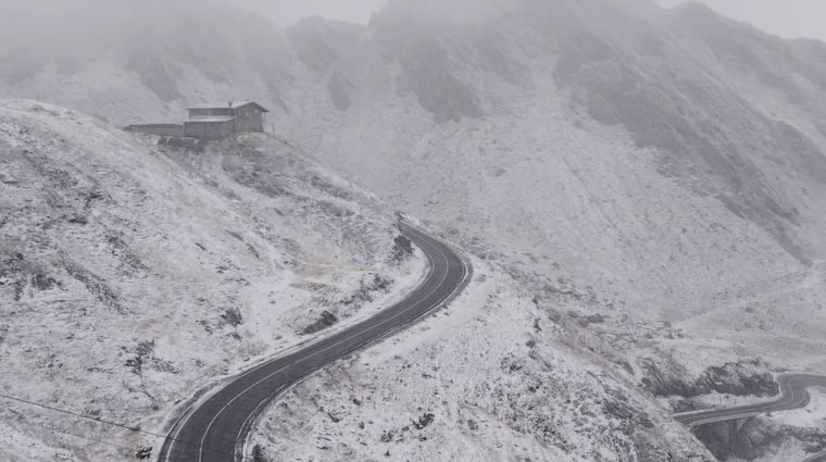Circulația între Bâlea Lac și Bâlea Cascadă, pe Transfăgărășan, se va închide la 1 noiembrie  