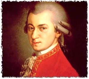 Wolfgang Amadeus Mozart