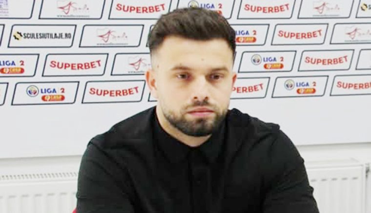 Costin Ghiţă, preşedintele de la FC Muscelul Câmpulung: „Vrem să obţinem 6 puncte în următoarele două etape. Obiectivul este acelaşi: locurile 1-10”