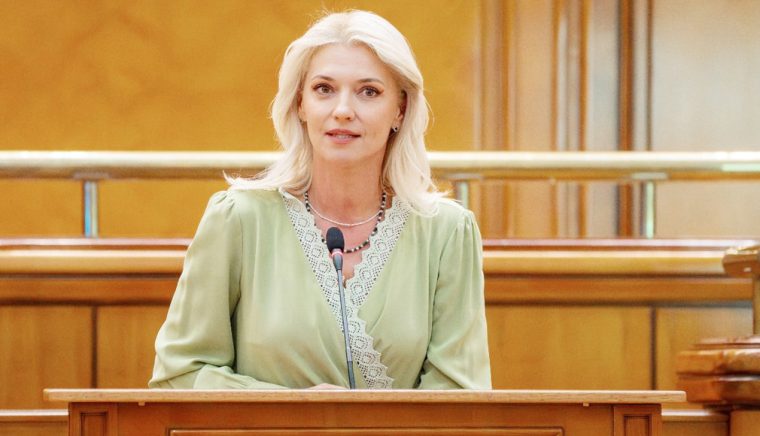 Alina Gorghiu: „Prin acest proiect aducem mai multă claritate, eficienţă şi siguranţă în sistemul judiciar”