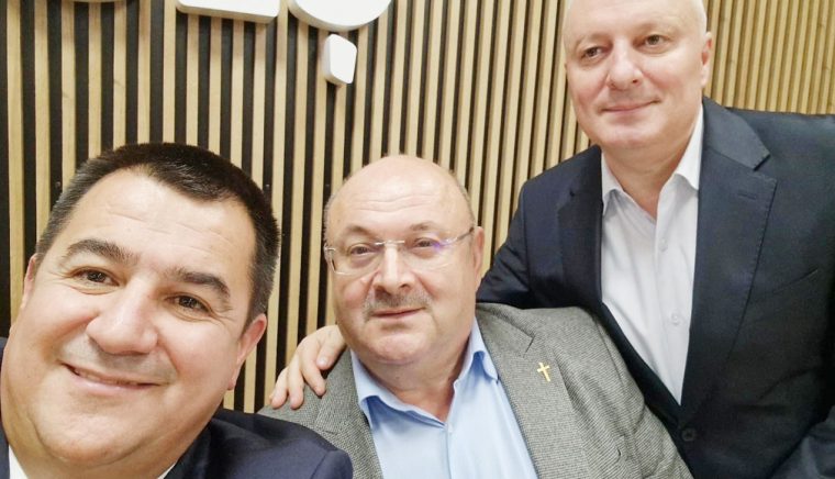 Șefii C.J. Argeș au fost la DNA