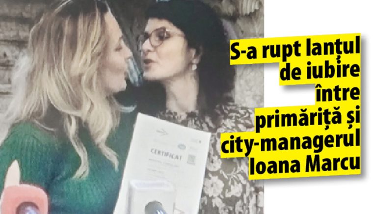 E oficial! Ioana Marcu nu mai este administrator public al Câmpulungului