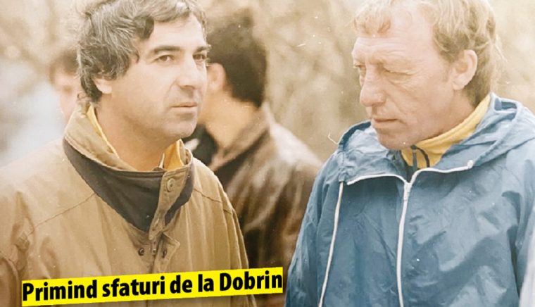 La ceasul amintirilor! Marian Bondrea, fostul antrenor al echipei FC Argeş: „Nu rezultatele sunt de apreciat la FC Argeş, ci jocul echipei”