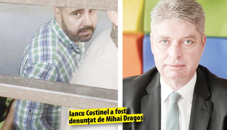 Exclusiv! Interceptări terifiante din dosarul „Mită la Catena Piteşti”. Cum îl păcălea ofiţerul Costinel Iancu pe directorul Dragoş Mihai: „Şi dacă omorai un om, dormeai liniştit… cât sunt eu pe-aici, da?”