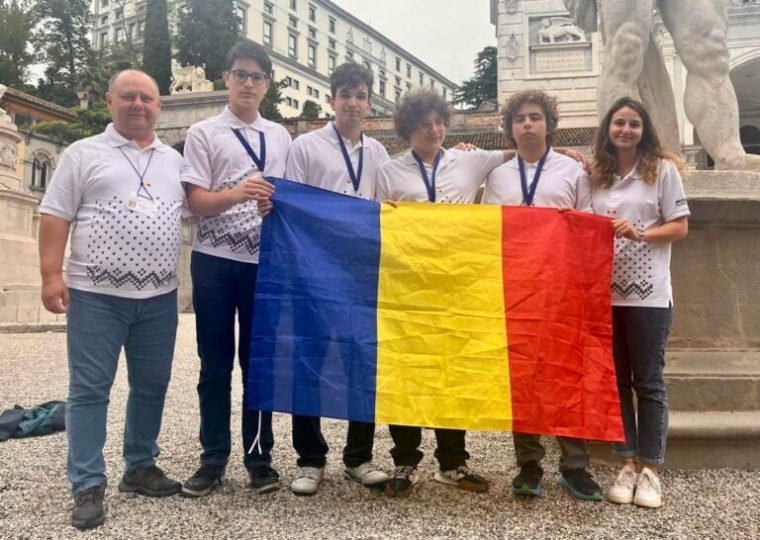 Olimpiada Balcanică de Informatică 2025: Elevii români au câștigat două medalii de aur și două de argint