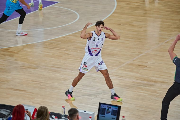 S-au pus în vânzare biletele pentru meciul FC Argeș Basketball-Dinamo