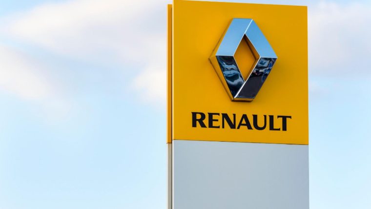Renault anunță concedierea a peste 3.000 de angajați