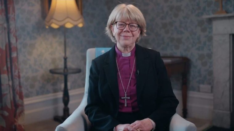 Prima femeie numită la conducerea Bisericii Anglicane