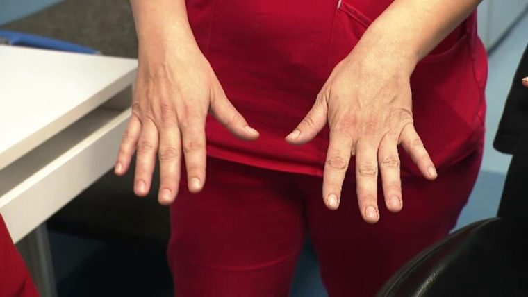 Bacteria Serratia marcescens, depistată pe mâna unei asistente la Spitalul „Sf. Maria” din Iași
