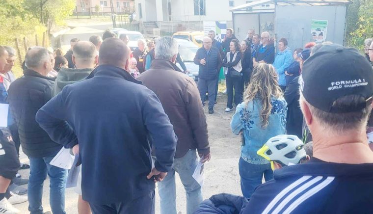 Bascov. Veşti bune pentru cetăţenii din satul Uiasca
