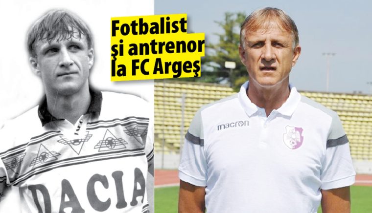 La ceasul amintirilor! Emil Săndoi, fostul fotbalist şi antrenor al echipei FC Argeş: „Mutu intra în conflict cu jucătorii în vârstă, fiindcă îi ridiculiza la antrenamente”