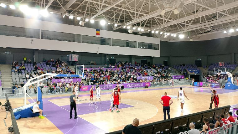 FC Argeș Basketball, din victorie în victorie