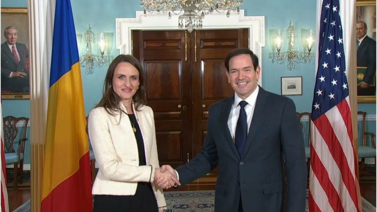 Oana Țoiu, chemată în SUA de Marco Rubio, dată în judecată de primarul Chișinăului
