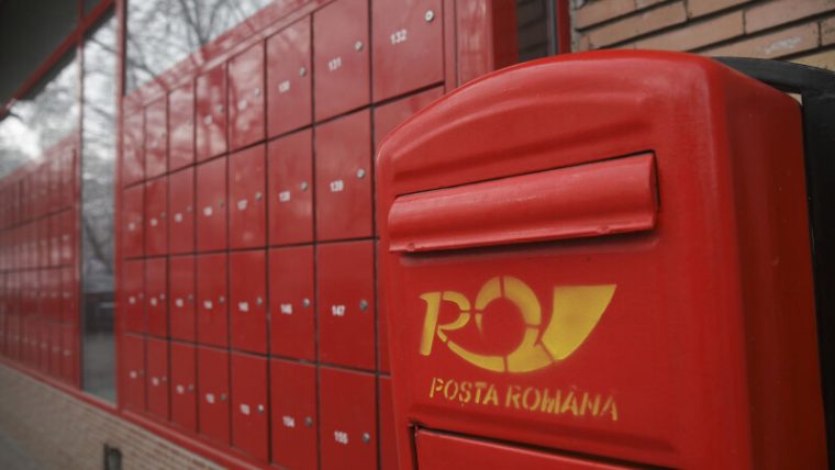 Poşta Română se modernizează: serviciu de curierat rapid şi 6.000 de easybox-uri în ţară