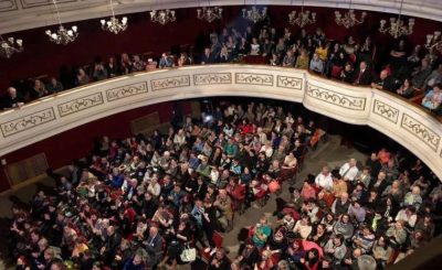 TEATRUL AL DAVILA