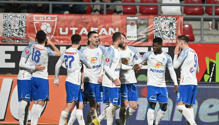 Farul Constanța a câștigat amicalul cu CS Dinamo