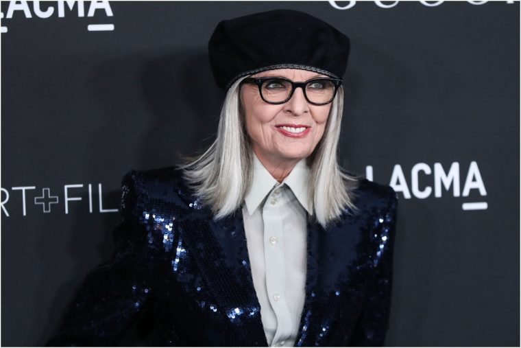 Legenda cinematografiei Diane Keaton a murit la 79 de ani