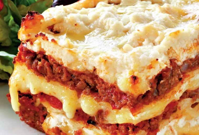 Lasagna scoasă de pe piață