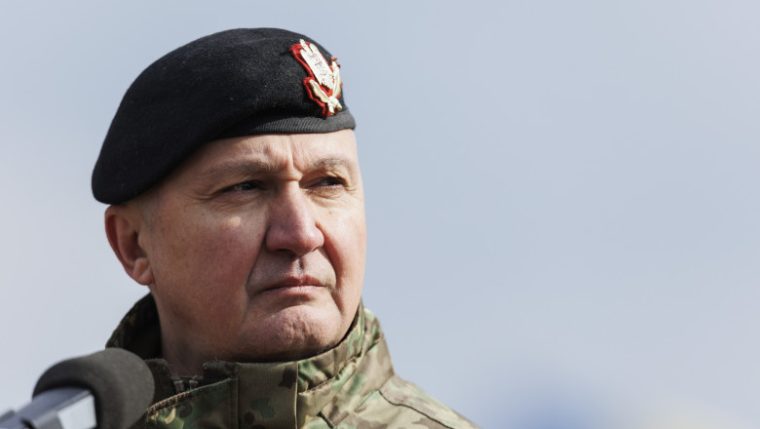 Șeful Statului Major spune că românii ar trebui să aibă provizii în casă și să posede arme