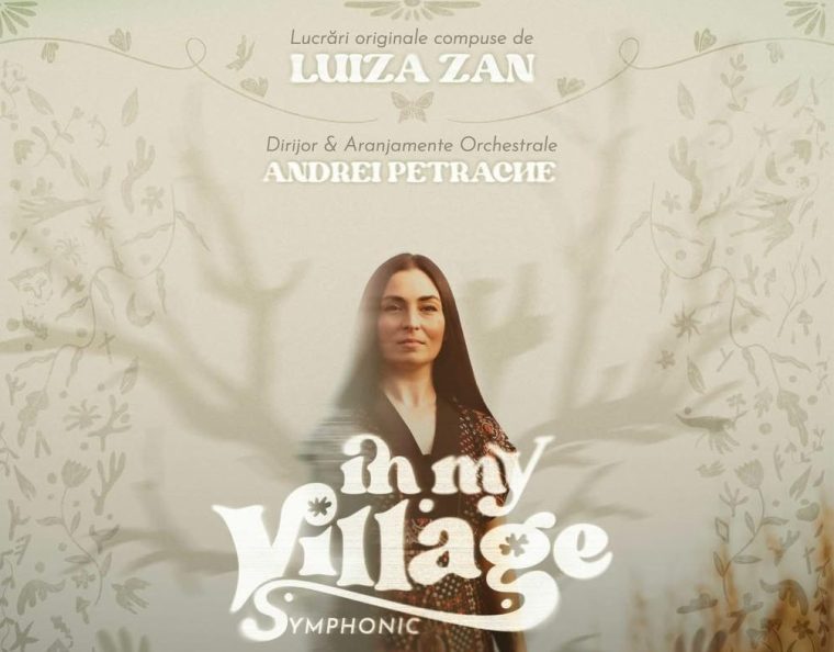 Luiza Zan, în concert, la Filarmonica Pitești