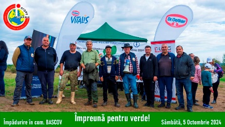 CCIA Argeș organizează o nouă acțiune de împădurire