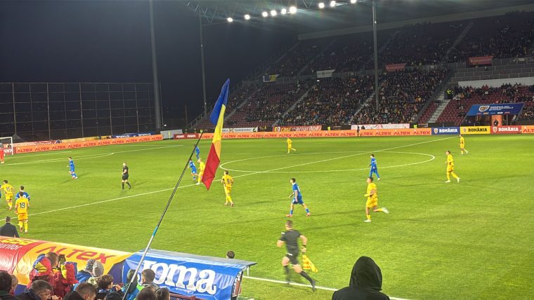 România U21 – Cipru U21 2-0. „Tricolorii” rămân neînvinși în preliminarii