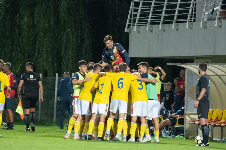Germania U16 a dat de pământ cu România U16. „Tricolorii” au încasat 15 goluri!