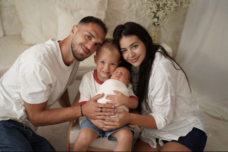 Piteșteanul Virgil Ghiță are o familie superbă! Soția sa este fiica unui fost jucător al echipelor Farul Constanța și Rapid
