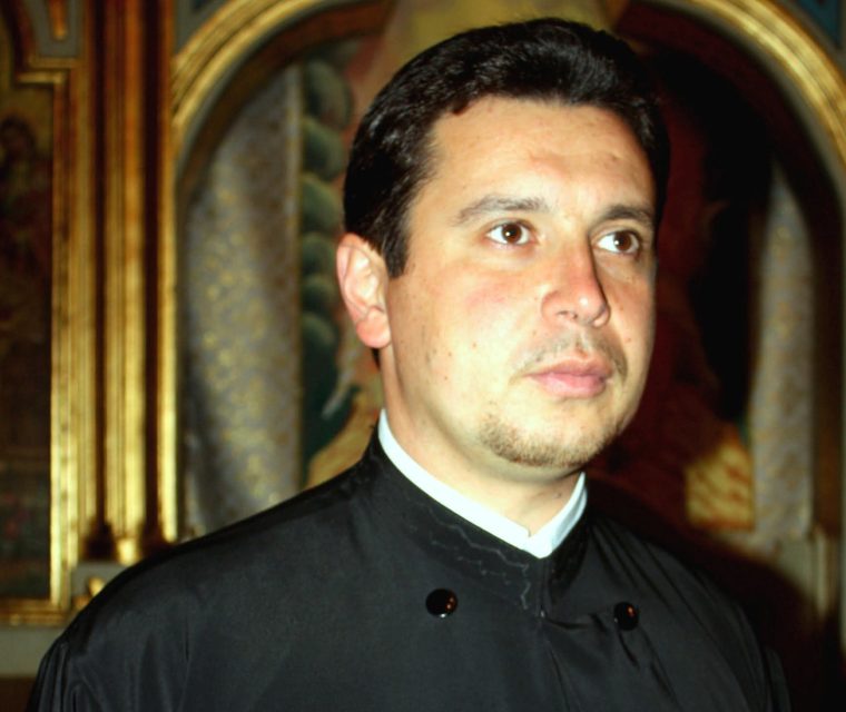 A încetat din viață părintele Ciprian Necula