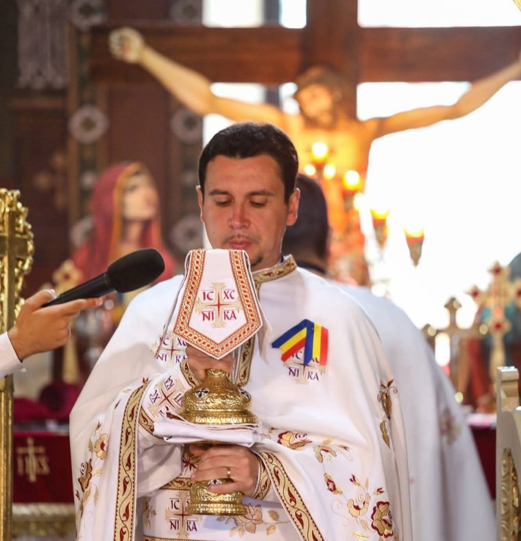 Mesajul de condoleanțe al arhiepiscopului Calinic Argeșeanul la trecerea în Țara de peste Veac a preotului Necula Petre Ciprian