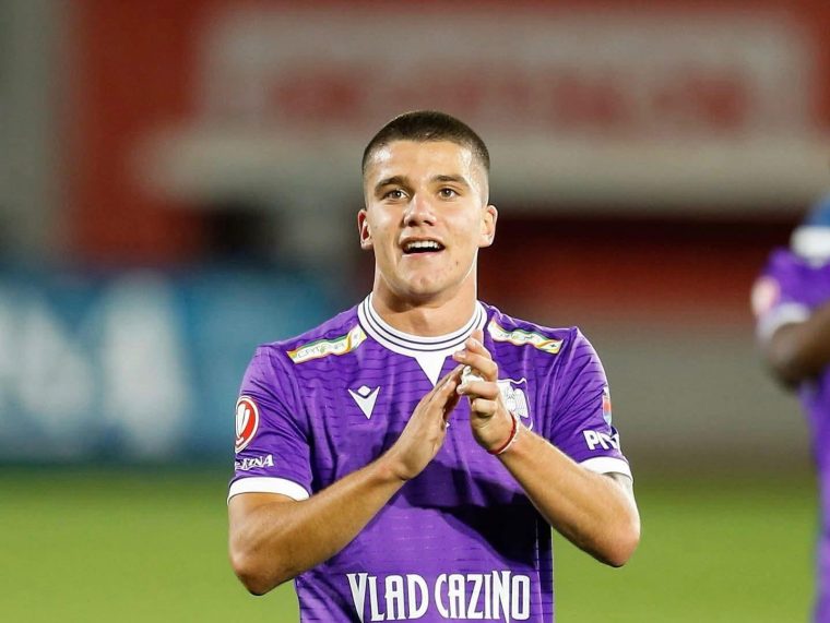 Yanis Pîrvu, înainte de confruntarea Farul – FC Argeș: „Putem scoate un rezultat pozitiv. Îi rog pe suporteri să aibă încredere în noi!”