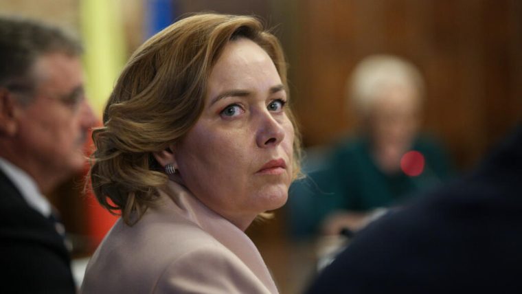 Carmen Dan, audiată la poliție într-un dosar în care sora sa este suspectată de înșelăciune