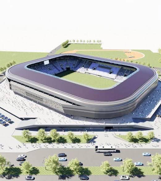 Pas înainte pentru stadionul din Pitești. Mai aproape de startul lucrărilor