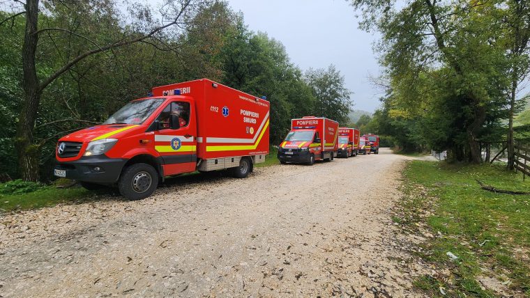 Ziua Prevenirii Dezastrelor, la Câmpulung. Cum procedăm în situații de urgență