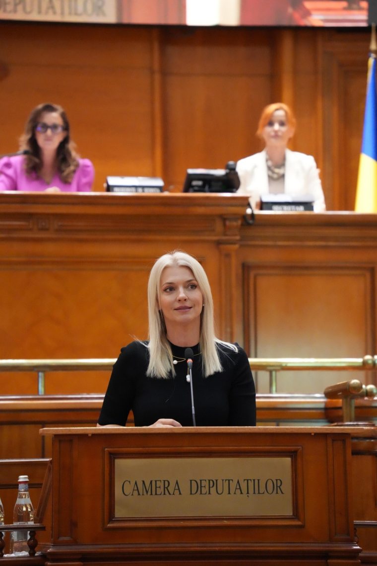 Alina Gorghiu: Victimele violenței domestice nu vor mai plăti taxe de timbru la divorț și partaj