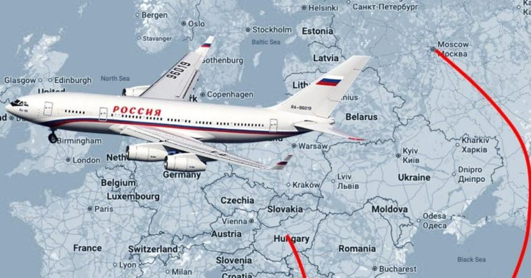 Vladimir Putin va evita spațiul aerian românesc în drumul spre summitul de la Budapesta