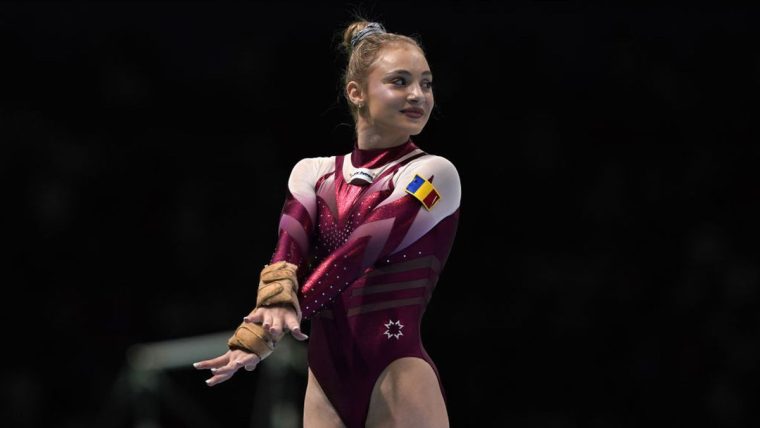 Două românce în finalele de la Campionatul Mondial de gimnastică