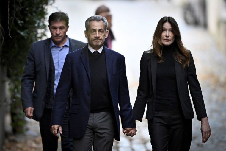 Ajuns la închisoare, Nicolas Sarkozy a depus cerere de eliberare