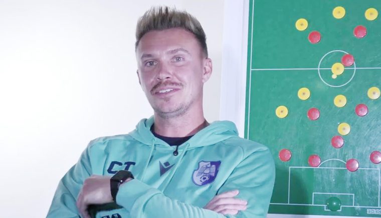 Cristian Tănase, antrenor secund la FC Argeş: „Ne-am pregătit pentru această poziţie în clasament şi sperăm că o vom ţine pe un trend ascendent”
