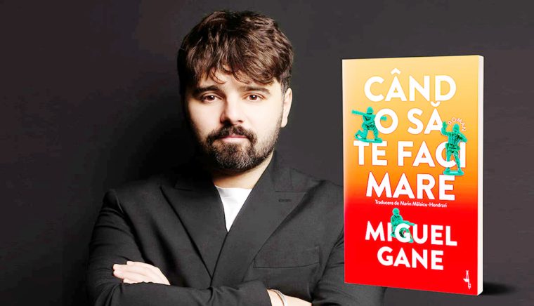 Mihai (Miguel) Gane