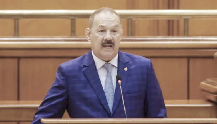 Deputatul Dorin Popa l-a interpelat pe ministrul Ionuţ Moşteanu: de ce i-a umilit pe rezervişti la recentele exerciţii militare?
